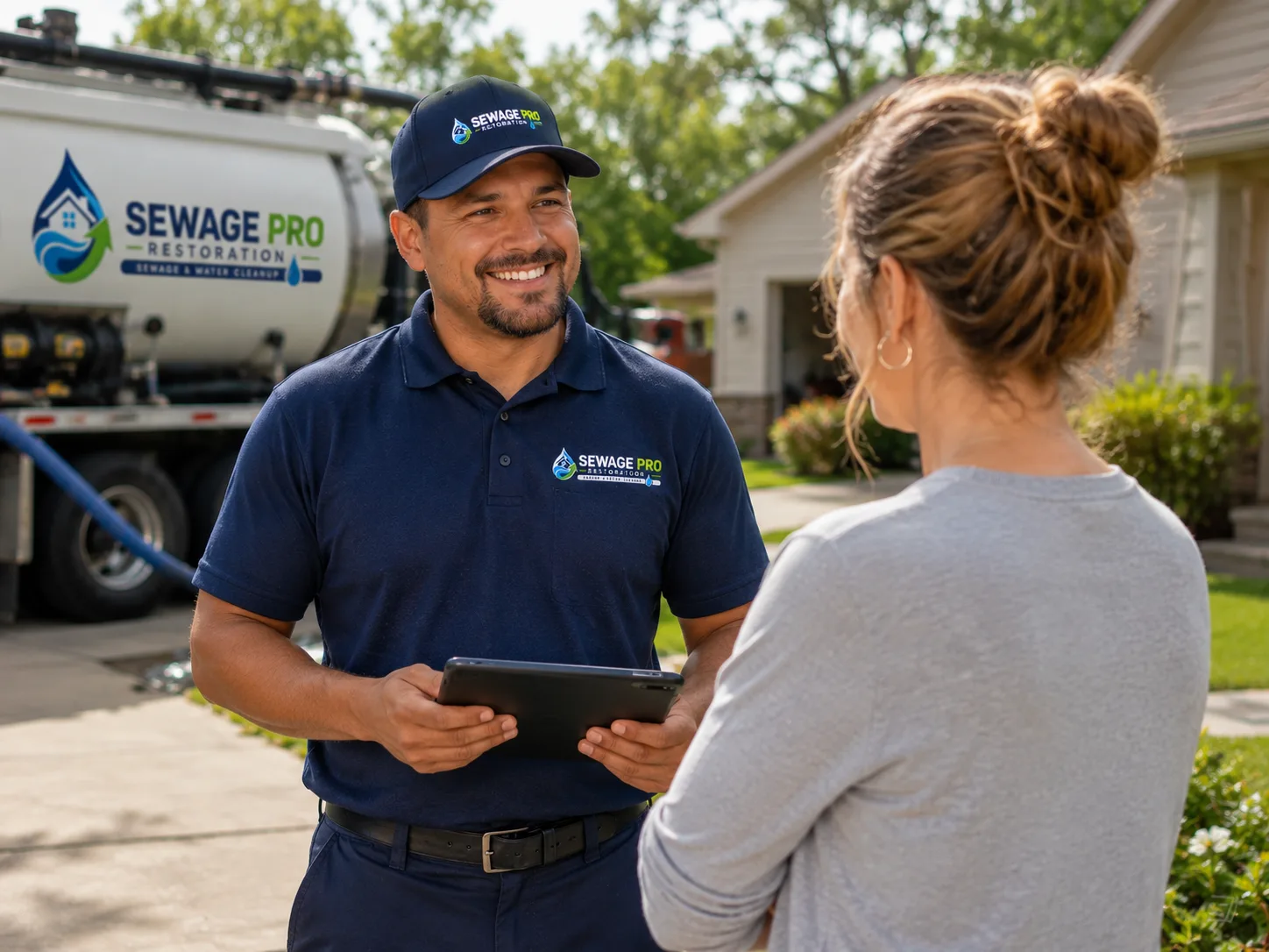Sewage Cleanup Services Lampe, MO FAQs